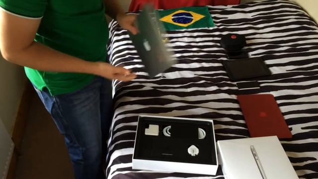 Inbox MacBook Air 13" Modelo A1466 Brasil Pt-br смотреть онлайн