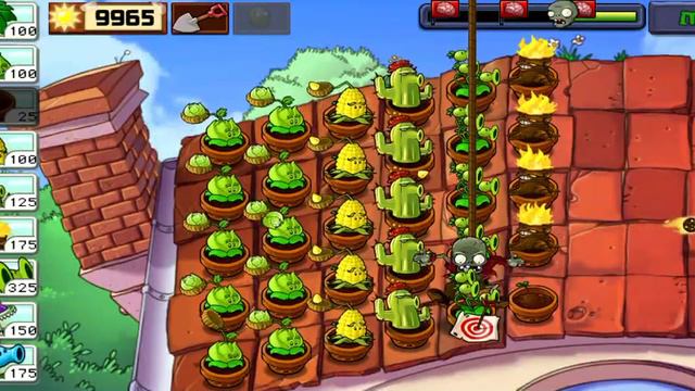 Plant vs Zombie 1 hack mod apk смотреть онлайн