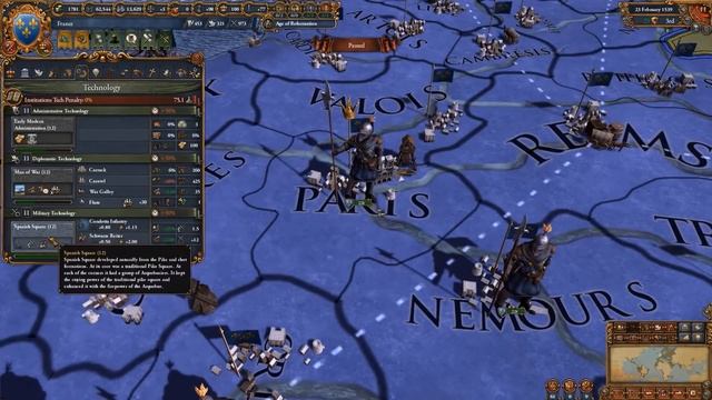The Army Composition Pro Players Don't Want You To Know! EU4 Army Composition Guide смотреть онлайн