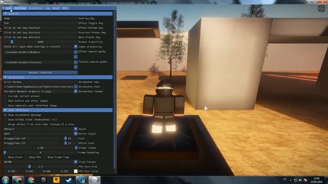 RoShade - Extravi Reshade ‹ Roblox ›