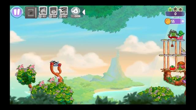 Angry Birds Stella Unlock Piano Willow - New Character Unlocked смотреть онлайн