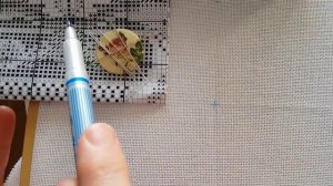 РАВНОМЕРКА для НОВИЧКОВ // ВЫБИРАЕМ ТКАНЬ // РАЗМЕЧАЕМ // ВЫШИВАЕМ