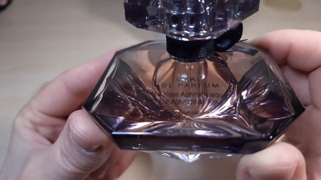 Lancome La Nuit Tresor Tester