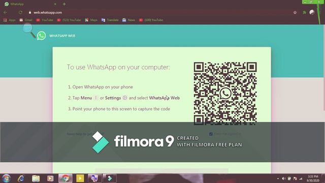 HOW TO DOWNLOAD WHATSAPP IN YOUR LAPTOP/PC WITH OUT ANY ANDROID EMULATOR. смотреть онлайн