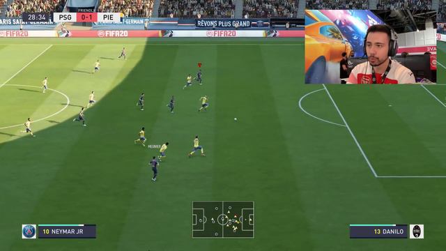 FIFA 20 REALMENTE MUDOU? (O que eu achei do jogo) смотреть онлайн