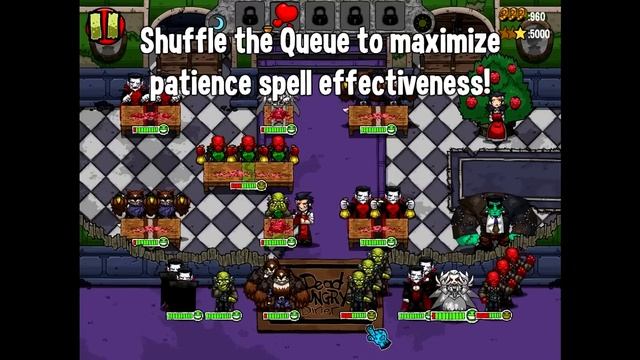 Dead Hungry Diner: Zen Master's Guide! смотреть онлайн
