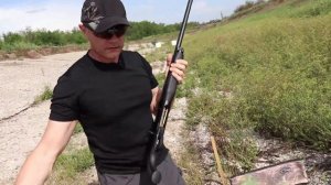 Бенелли м1 супер90.Benelli m1 s90. Сравнение родных чоков и Carlson's CREMATOR.