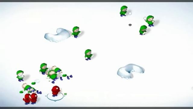 Game Showcase - SnowCraft смотреть онлайн