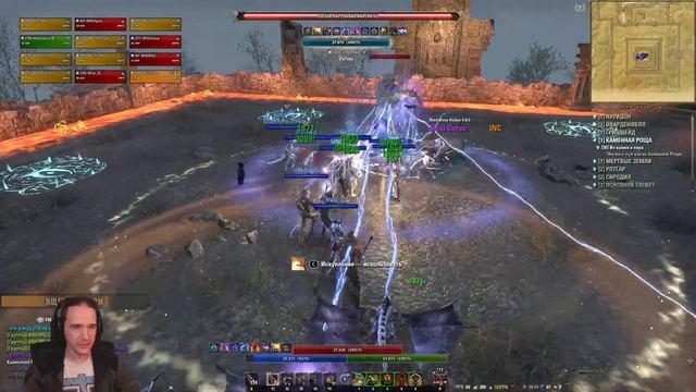 TESO [231] - Пятничные открытые триалы. Фармим кофры и бижу.