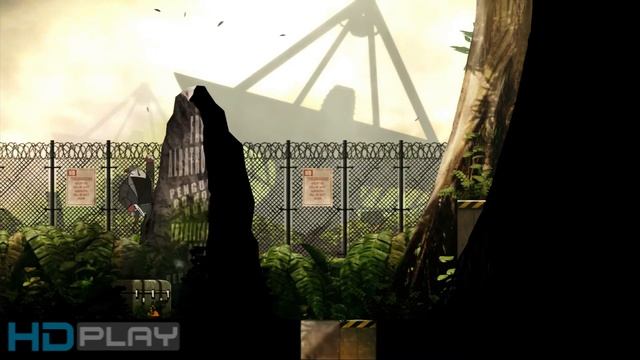 Rocketbirds Hardboiled Chicken - Gameplay PC | HD смотреть онлайн