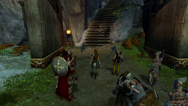 The Great Hunt - without UI смотреть онлайн