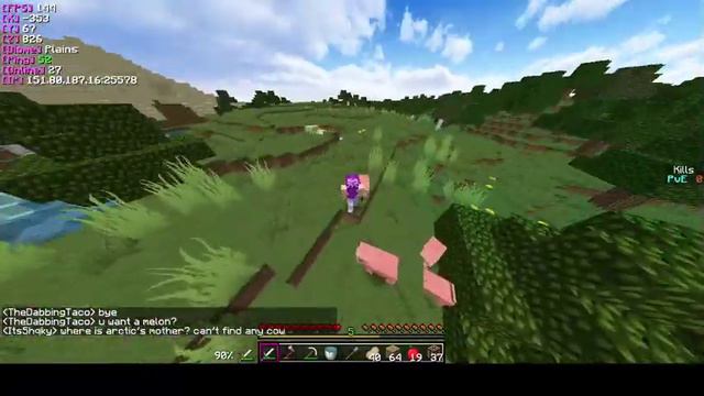 I found the StrongHold! - Minecraft Collection UHC Season 2 Ep1 смотреть онлайн