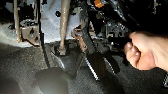 Ремонт печки в Nissan Qashqai (Ниссан Кашкай) своими руками. смотреть онлайн
