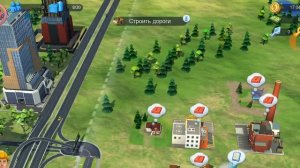 Сим сити буилдит SIMCITY buildit обзор после обновы