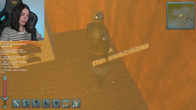 BOGATYR (БОГАТЫРЬ) от создателей Русы против Ящеров. Стрим смотреть онлайн