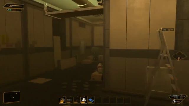 Deus Ex: Human Revolution - Episode 27 смотреть онлайн