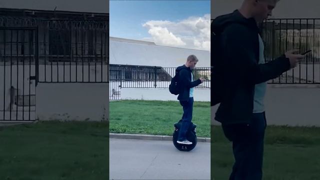 МОНОКОЛЕСО ОПАСНО смотреть онлайн
