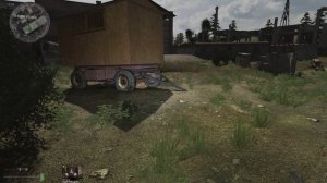 STALKER AREA УЛУЧШЕНИЕ МИНИКАРТА+ПРИЦЕЛЫ