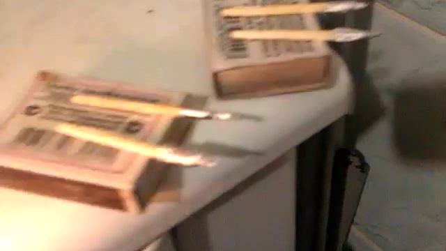 Ракетки со спичек смотреть онлайн