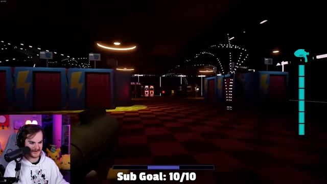 Five Nights at Freddy's: Security Breach [Part 3] 01/23/2022 смотреть онлайн