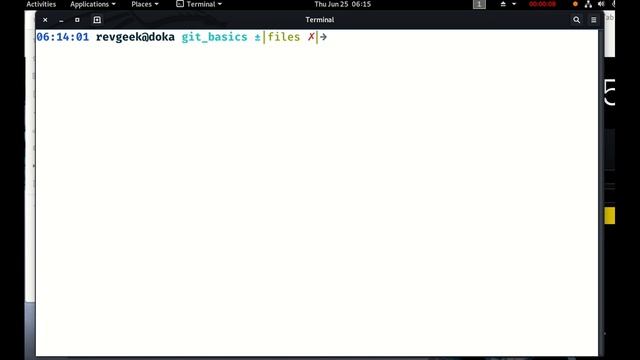 Git Basic Commands смотреть онлайн
