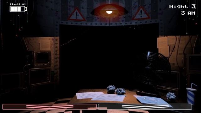 ПОЛНОЕ ПРОХОЖДЕНИЕ ФНАФ 2!-Five Nights at Freddy's 2 (FNAF 2) full walkthrough смотреть онлайн