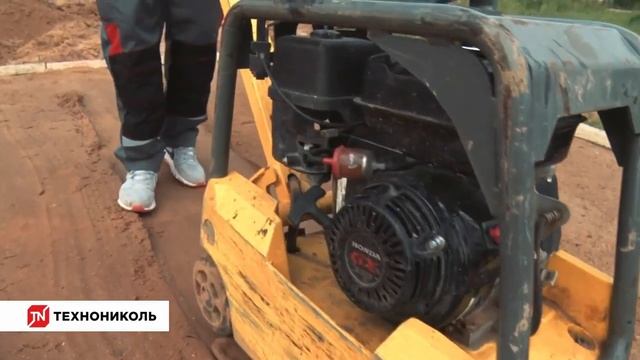 Защитные и дренажные мембраны Planter смотреть онлайн