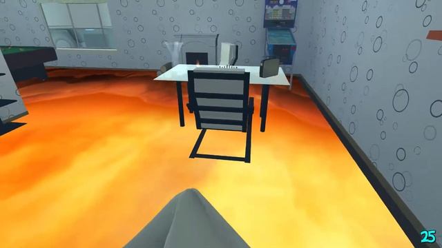 Lava Pool PC gameplay/PC game reviews смотреть онлайн