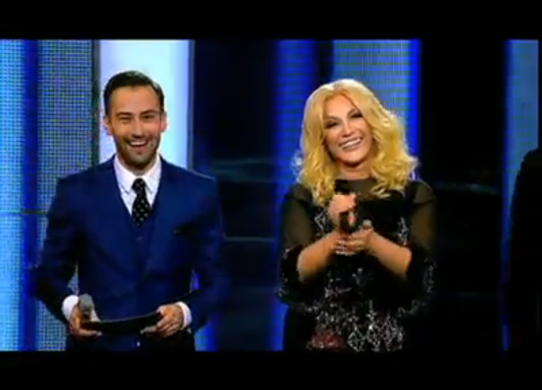 Таисия Повалий в шоу «Одна родина» / «Одна семья» (Анонс, 15.12.2013) смотреть онлайн