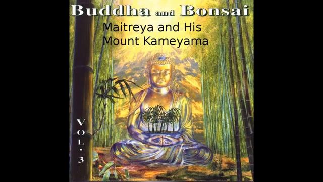 Oliver Shanti - Buddha and Bonsai смотреть онлайн