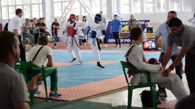 Тхэквондо 2017 смотреть онлайн
