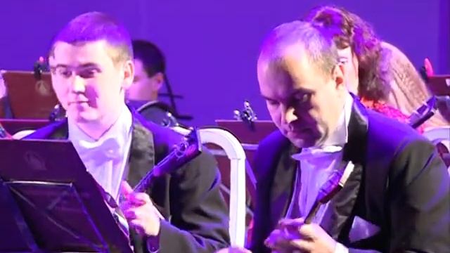 Увертюра к опере М. И. Глинки Руслан и Людмила. Монтаж многокамерной съемки. Оркестр им. Дубровског смотреть онлайн