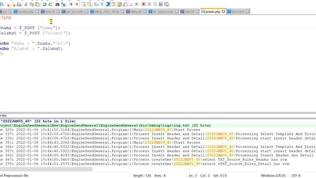 Cara Mengatasi Error Undefined Index di PHP смотреть онлайн
