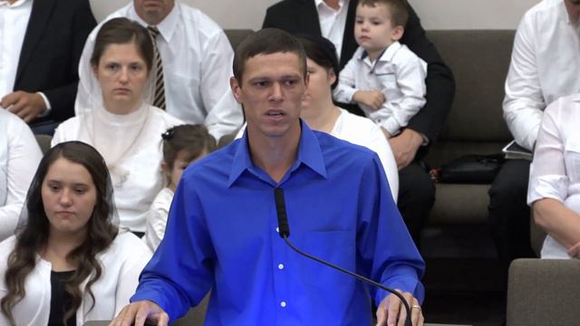 "Омовение ног" - "Мыслим о Боге" - Церковь "Путь Истины" смотреть онлайн