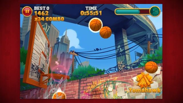 Slam Dunk King - How to dunk like a King! смотреть онлайн