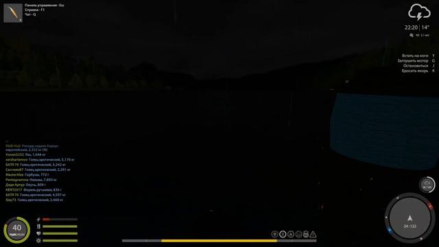 Русская рыбалка 4 / р. Нижняя Тунгуска /Голец арктический (трофей), быстрый заработок смотреть онлайн