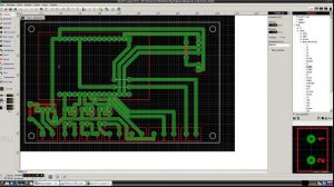 Sprint Layout 6.0 Фрезеровка печатной платы