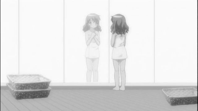 Hidamari Sketch introduction VTR смотреть онлайн