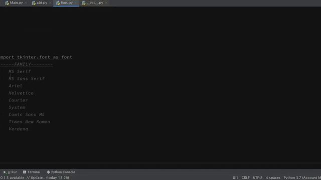 Python Project #1| Tkinter for Beginners | Computer Science | CBSE Practical |Python interface смотреть онлайн