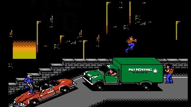 Last Action Hero, Последний киногерой NO DAMAGE (Dendy, Nes, 8 bit) смотреть онлайн