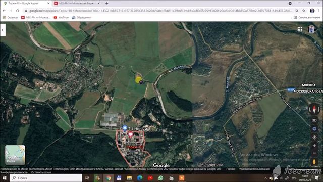 Горки 10 май 2021 кадастровая карта вид с верху гугл спутник смотреть онлайн