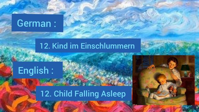 Pieces about a children, But NOT for CHILDREN 🚫 | "of foreign lands and people" history & analysis смотреть онлайн
