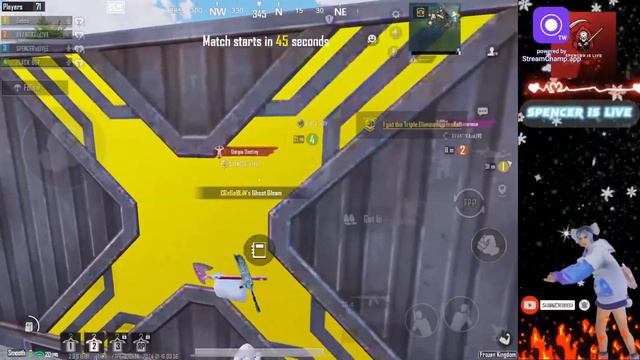 New royal pass giveaway kare kya ? | bgmi ipad live gameplay #bgmi #bgmilive @spencerisliveee смотреть онлайн