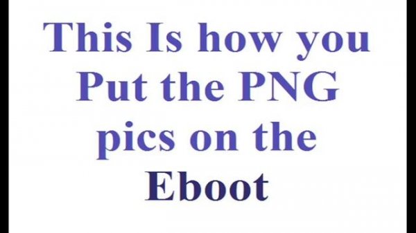 How to Put PS1 / PSX Games On PSP