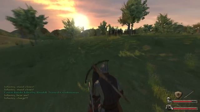 Let's Play Mount and Blade : Warband - Episode 4 - Hacking Like Crazy смотреть онлайн