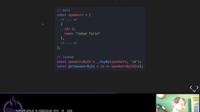 How GraphQL can make your life easier @ Techfrulle 2018 смотреть онлайн