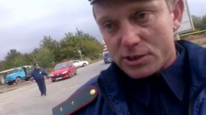 Беспредел ДПС (ГИБДД) в Ростове