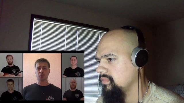 "When we were at war" Moscow Cossack Choir and Victor Sorokin Reaction (Classical Pianist Reacts) смотреть онлайн