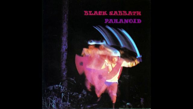 Geezer Butler (Black Sabbath) - Paranoid (AI Isolated Bass/Full Album) смотреть онлайн