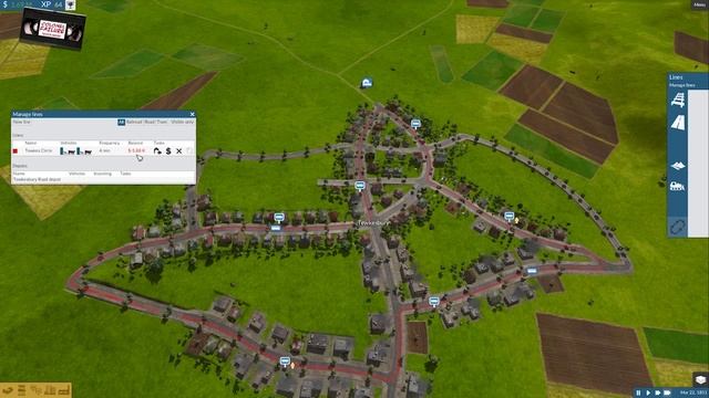 Train Fever #1 : Getting Started смотреть онлайн